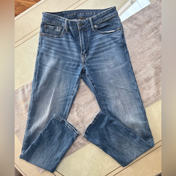 American Eagle Outfitters Men’s Denim Jeans - Picture 3 of 16